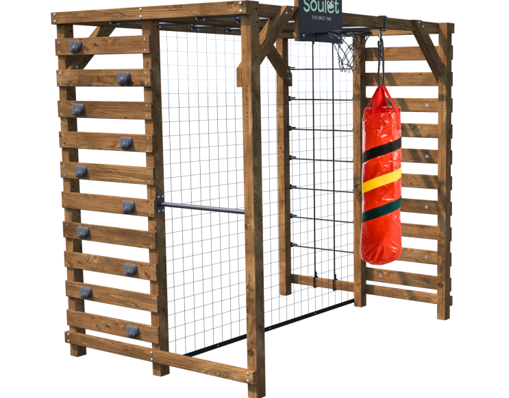 ODIN playset